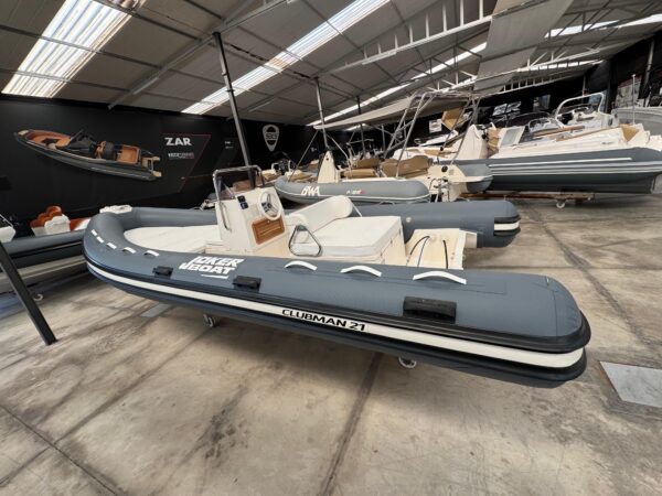 Joker Boat Clubman 21 - immagine 2