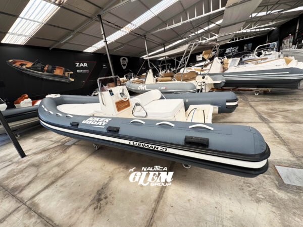 Joker Boat Clubman 21