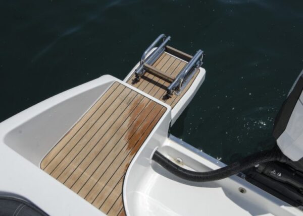 Saver 750 Walkaround - immagine 9