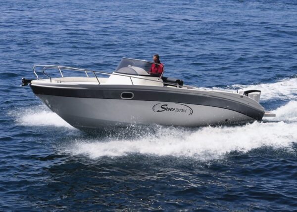 Saver 750 Walkaround - immagine 2