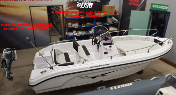 Ranieri Voyager 19 S