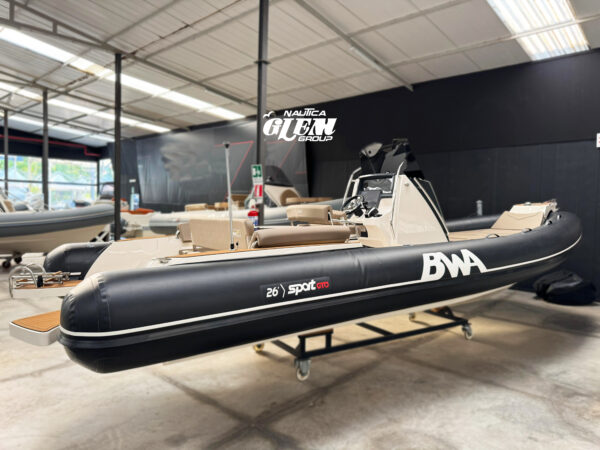 BWA Sport 28 GTO