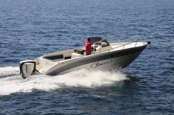 Saver 750 Walkaround - immagine 2