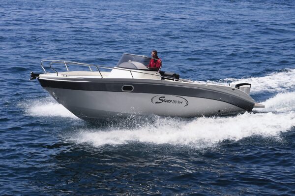 Saver 750 Walkaround