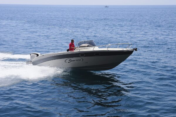 Saver 750 Walkaround - immagine 4