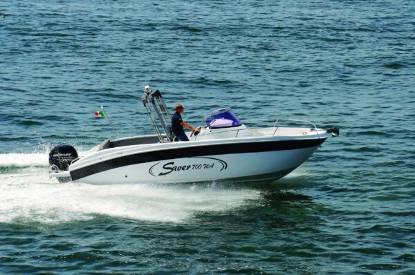 Saver 700 Walkaround