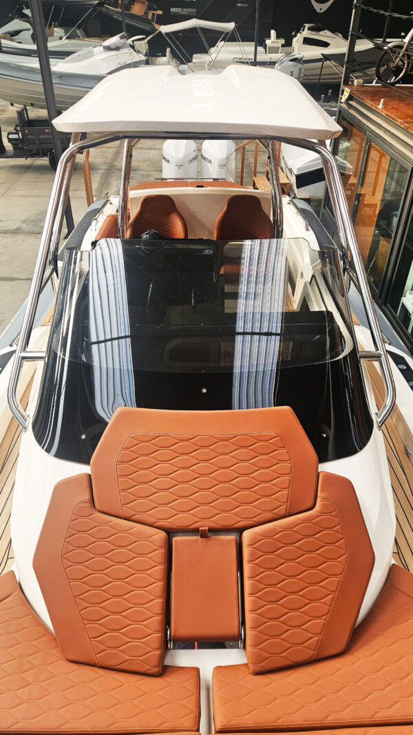 BWA Flyer 36+ X2 Honda 350cv V8 - immagine 11