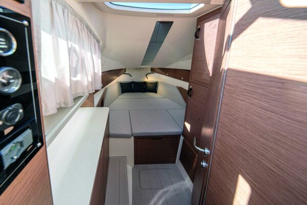 BWA Flyer 36+ X2 Honda 350cv V8 - immagine 14