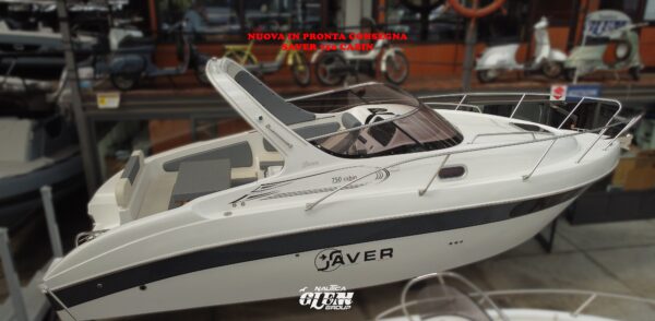 Saver 750 Cabin