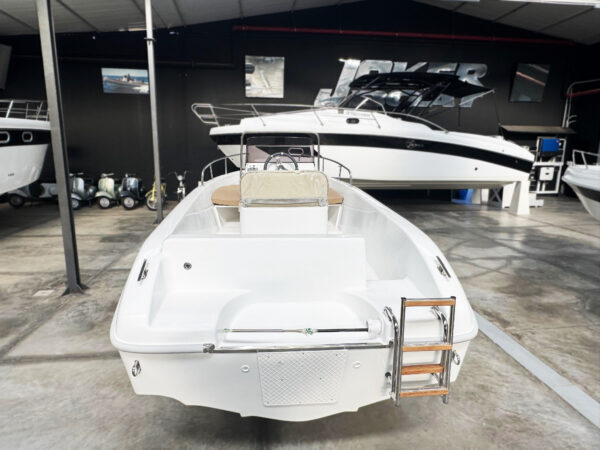 Saver 520 Open+ SUZUKI 40CV+ OPTIONAL - immagine 8
