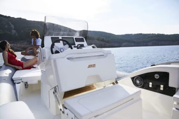 Joker Boat CLUBMAN 22 PLUS - immagine 4