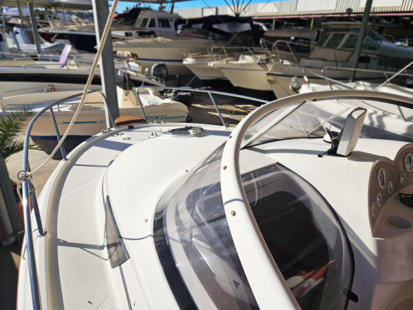 Quicksilver 650+MerCruiser MCM 4.3L MPI 220 CV - immagine 5
