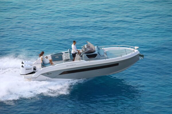 Ranieri Next 275 LX - immagine 9