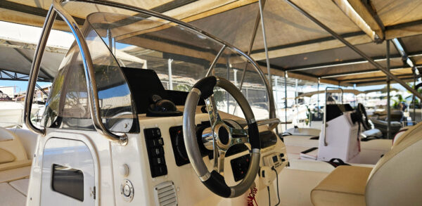 ZODIAC MEDLINE 3+ Honda 200cv - immagine 3