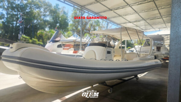 ZODIAC MEDLINE 3+ Honda 200cv