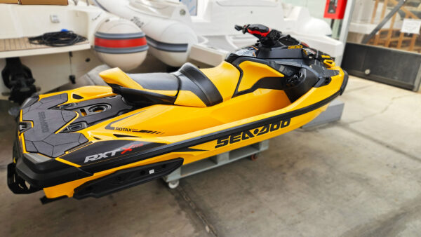 SeaDoo RXT-X RS 300 ANNO 2022 - immagine 2