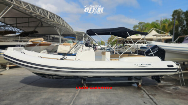LED 680+ MERCURY 200CV V6