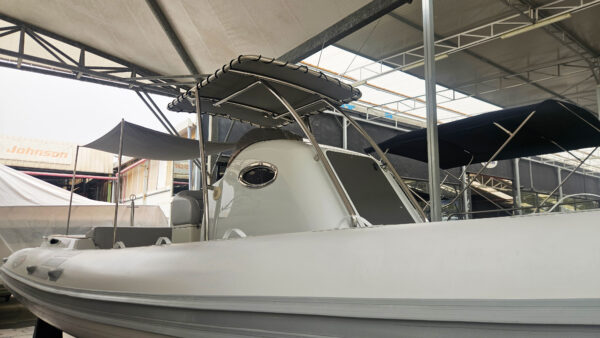 LED 33 GS+ x2 VOLVO PENTA 5.7 - immagine 11