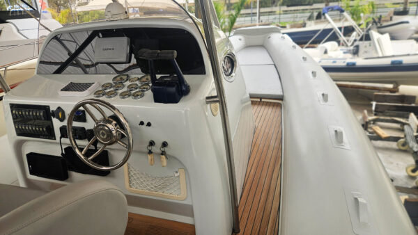 LED 33 GS+ x2 VOLVO PENTA 5.7 - immagine 6