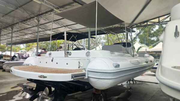 LED 33 GS+ x2 VOLVO PENTA 5.7 - immagine 9