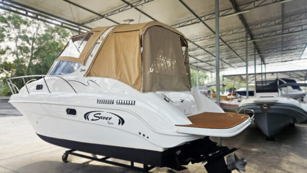 SAVER RIVIERA 24+ MERCRUISER 5.0 - immagine 2