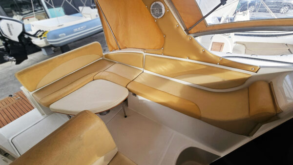 SAVER RIVIERA 24+ MERCRUISER 5.0 - immagine 12