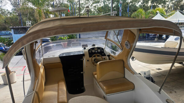 SAVER RIVIERA 24+ MERCRUISER 5.0 - immagine 13