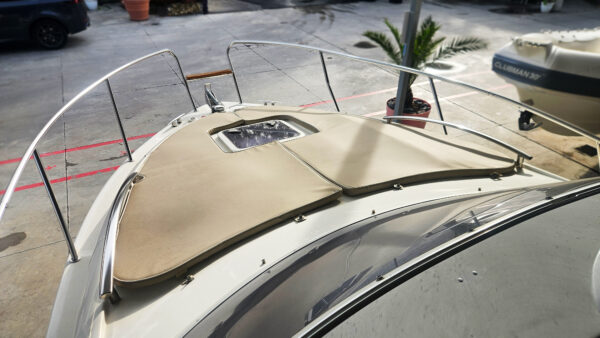SAVER RIVIERA 24+ MERCRUISER 5.0 - immagine 15