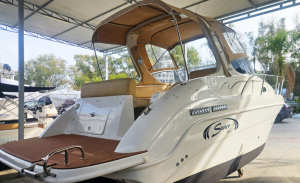 SAVER RIVIERA 24+ MERCRUISER 5.0 - immagine 16