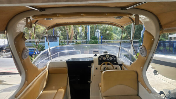 SAVER RIVIERA 24+ MERCRUISER 5.0 - immagine 18