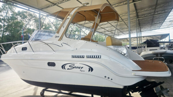 SAVER RIVIERA 24+ MERCRUISER 5.0