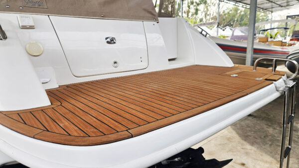 SAVER RIVIERA 24+ MERCRUISER 5.0 - immagine 3