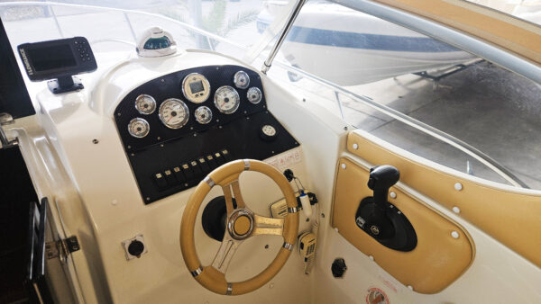 SAVER RIVIERA 24+ MERCRUISER 5.0 - immagine 4