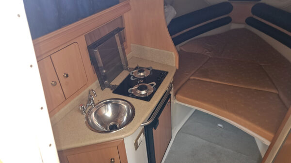 SAVER RIVIERA 24+ MERCRUISER 5.0 - immagine 5