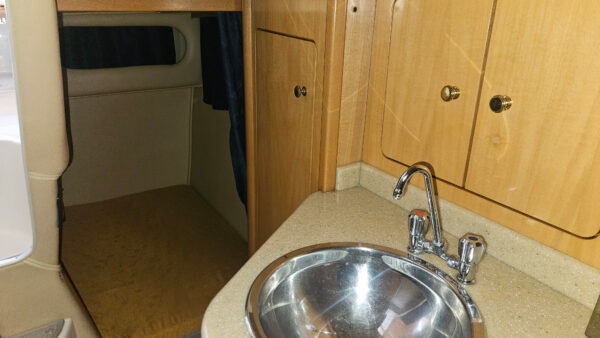 SAVER RIVIERA 24+ MERCRUISER 5.0 - immagine 7