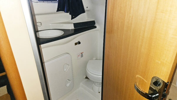 SAVER RIVIERA 24+ MERCRUISER 5.0 - immagine 8
