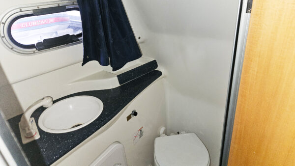 SAVER RIVIERA 24+ MERCRUISER 5.0 - immagine 9