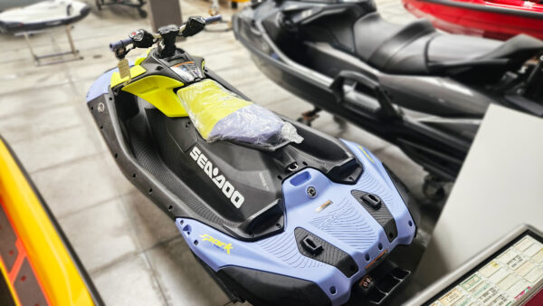 SPARK TRIXX MODELLO 2024 IN PRONTA CONSEGNA