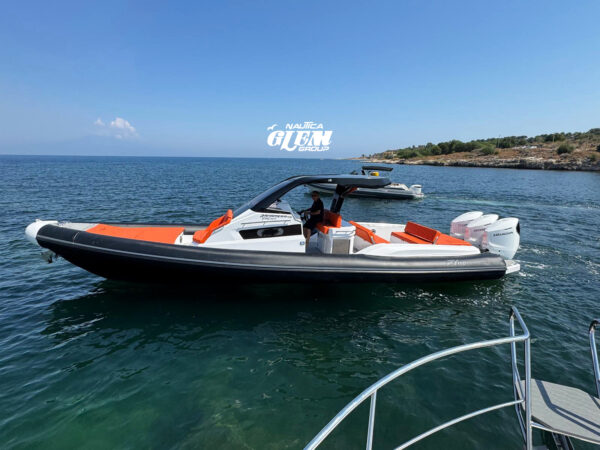 PY110 GT VELOCE+ X3 HONDA 350CV DIMOSTRATIVO