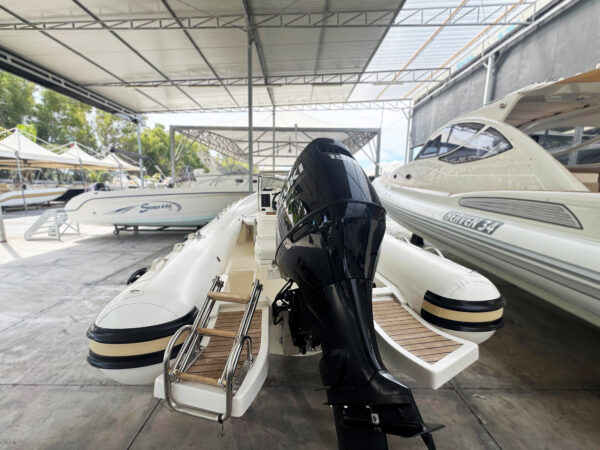 JOKER BOAT CLUMAN 21+ SUZUKI 150CV AP - immagine 2
