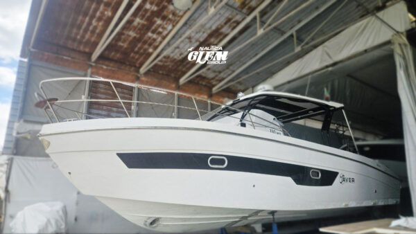 SAVER 330 WA+ X2 SUZUKI 350CV DUAL PROP 2024 DEMO