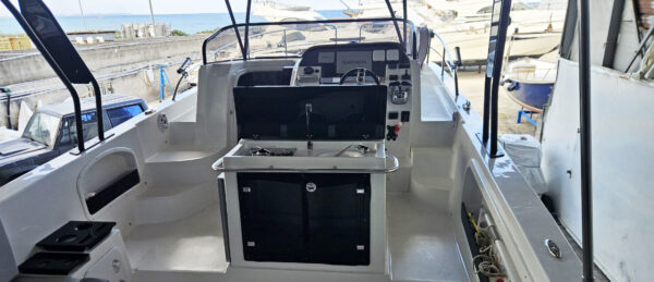 SAVER 330 WA+ X2 SUZUKI 350CV DUAL PROP 2024 DEMO - immagine 15