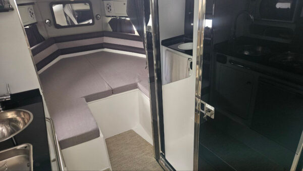 SAVER 330 WA+ X2 SUZUKI 350CV DUAL PROP 2024 DEMO - immagine 5