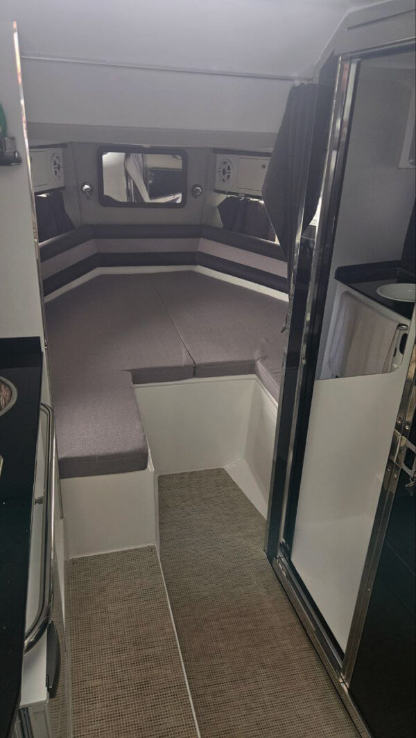 SAVER 330 WA+ X2 SUZUKI 350CV DUAL PROP 2024 DEMO - immagine 6