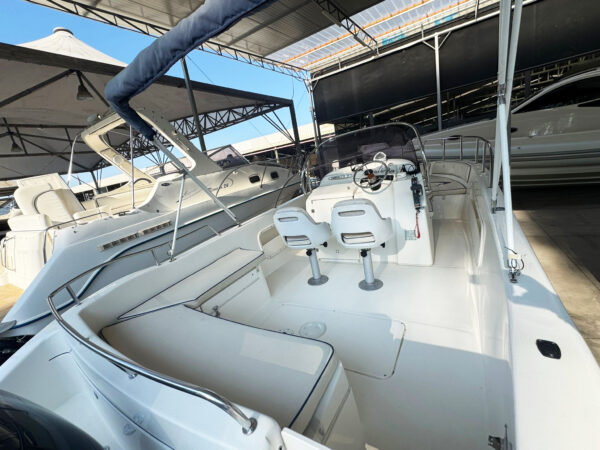 SAVER 690 OPEN+ EVINRUDE E-TEC 250CV - immagine 2