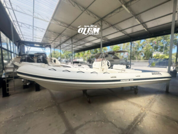 JOKER BOAT COASTER 650