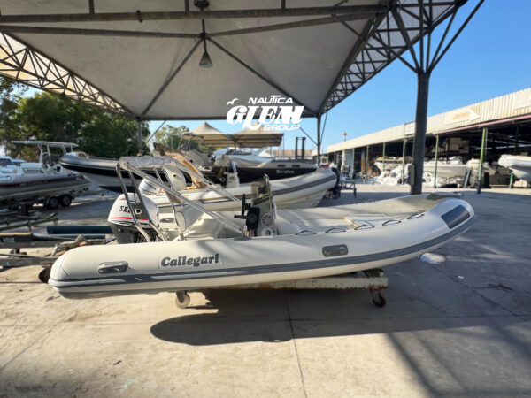 CALLEGARI 5.50+ SELVA 40CV DORADO