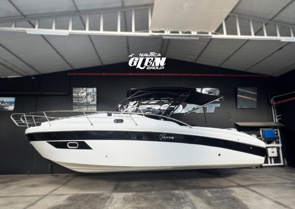 SAVER 870 CABIN