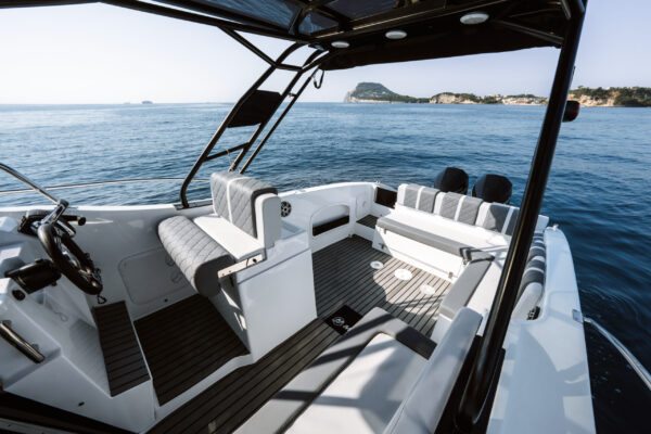 SAVER 870 CABIN - immagine 3