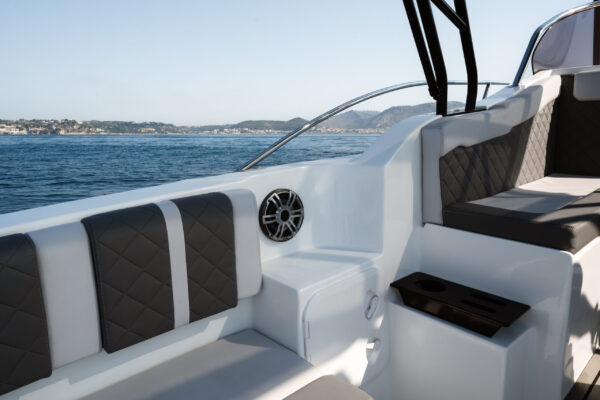 SAVER 870 CABIN - immagine 5